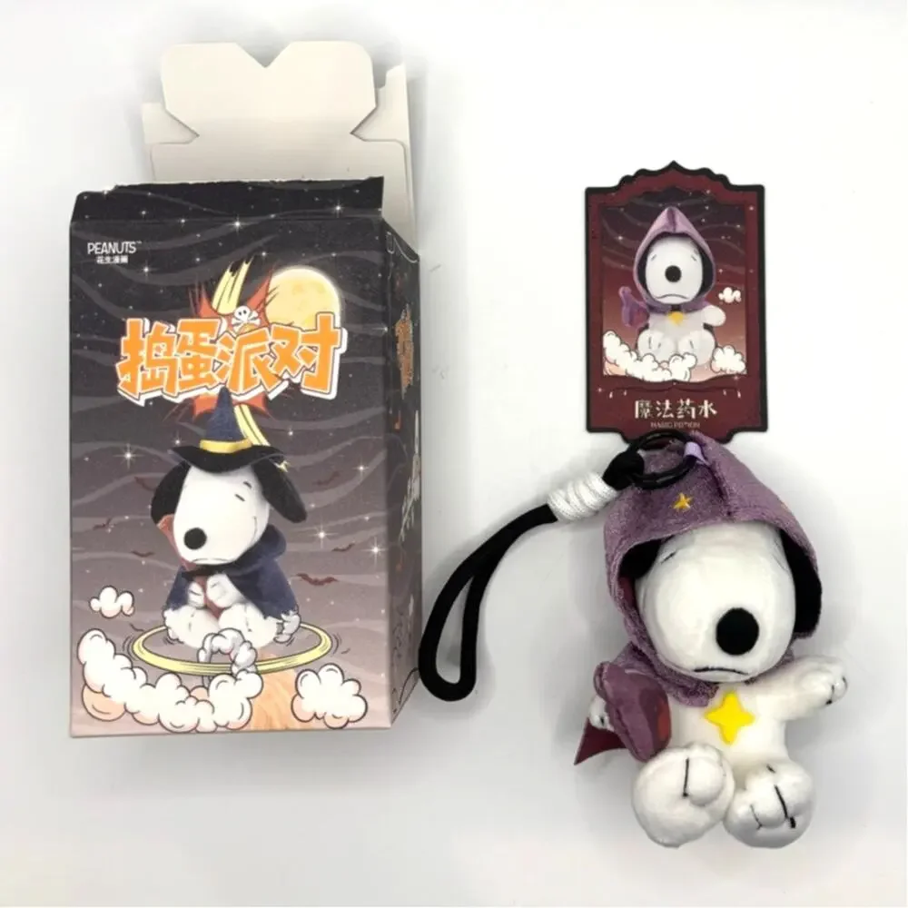 Peanuts youmai trick